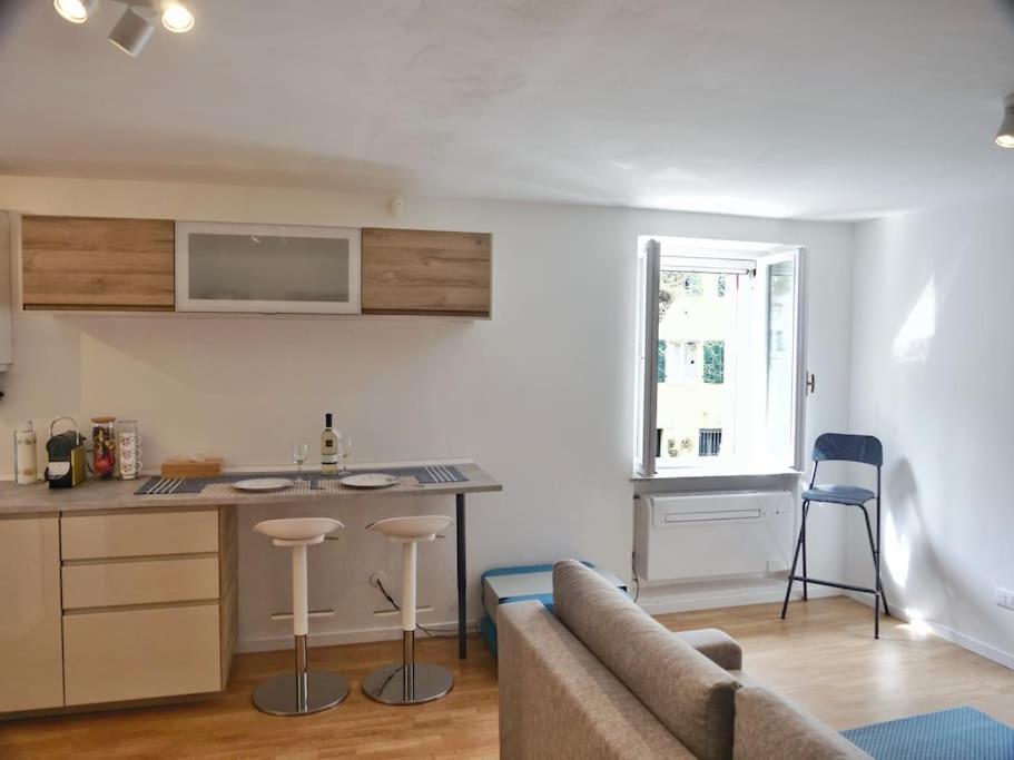 Casa Vianella - Romantico Monolocale Per Vivere Come Una Volta Grado Exterior foto