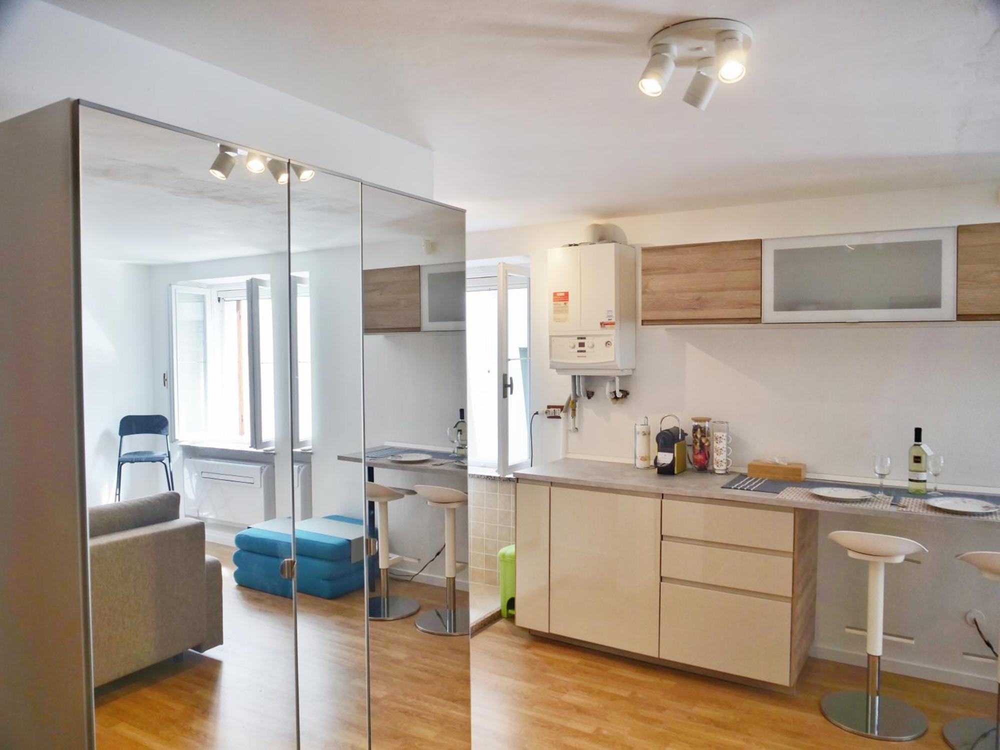 Casa Vianella - Romantico Monolocale Per Vivere Come Una Volta Grado Exterior foto