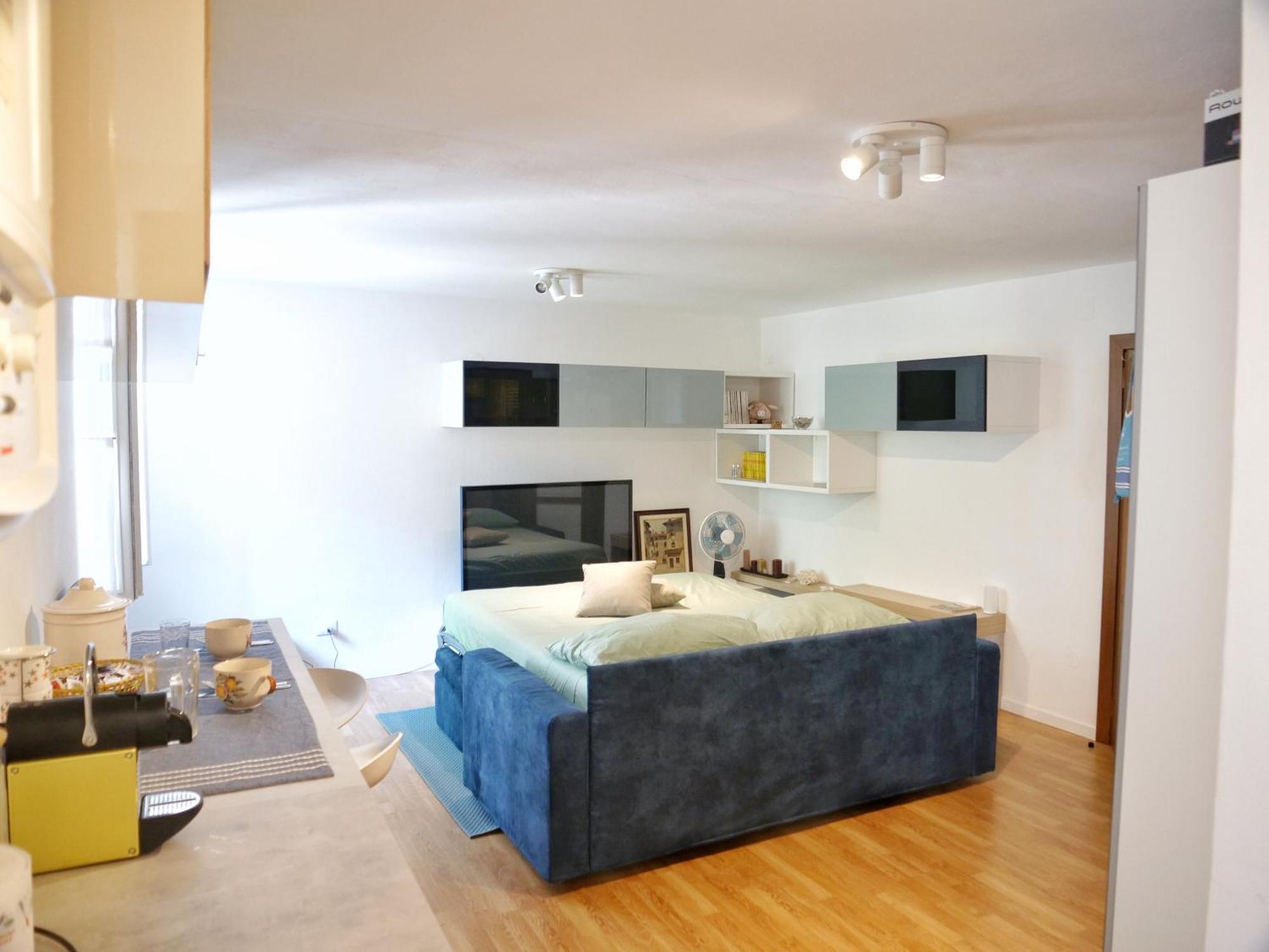 Casa Vianella - Romantico Monolocale Per Vivere Come Una Volta Grado Exterior foto