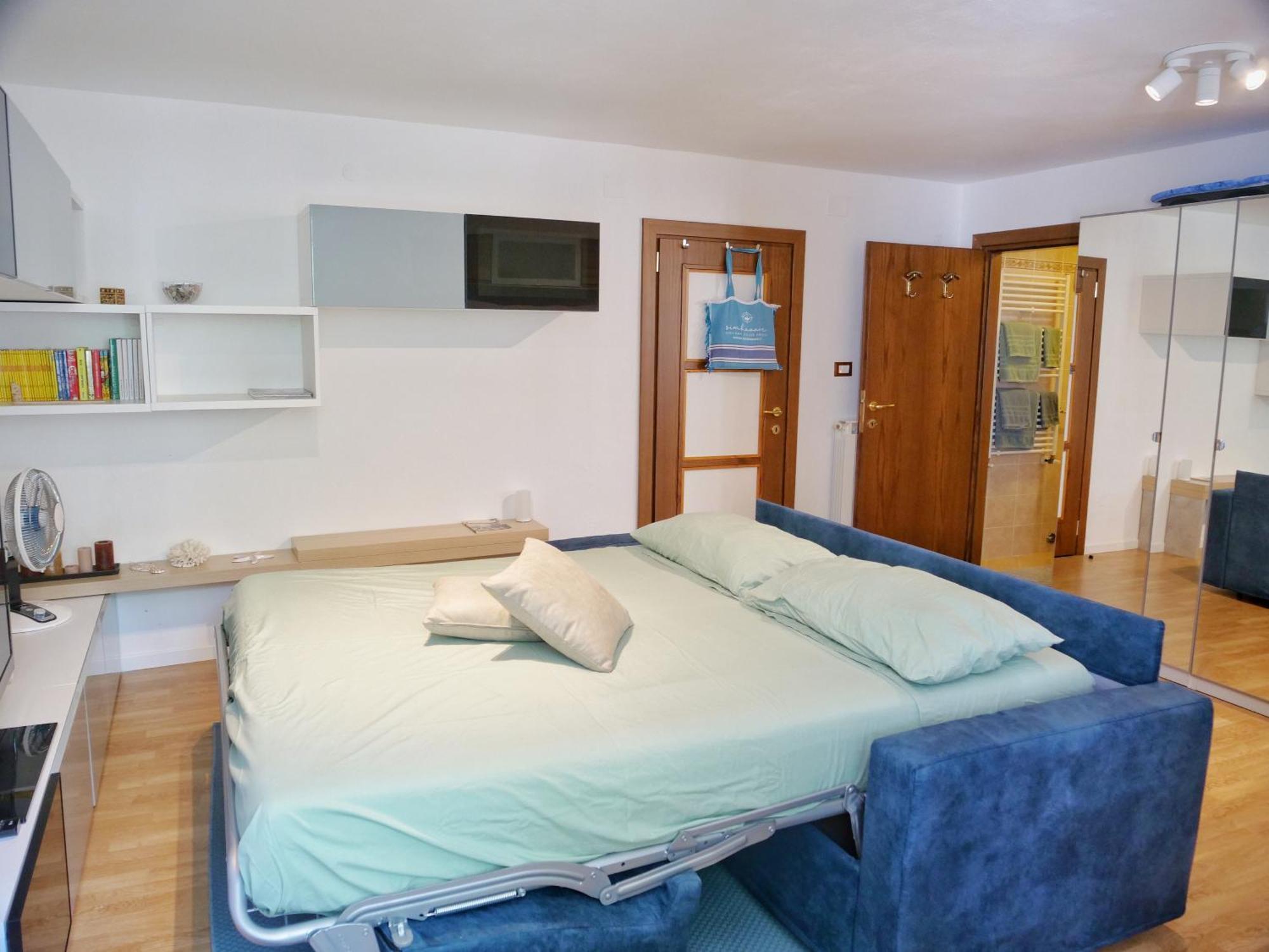 Casa Vianella - Romantico Monolocale Per Vivere Come Una Volta Grado Exterior foto