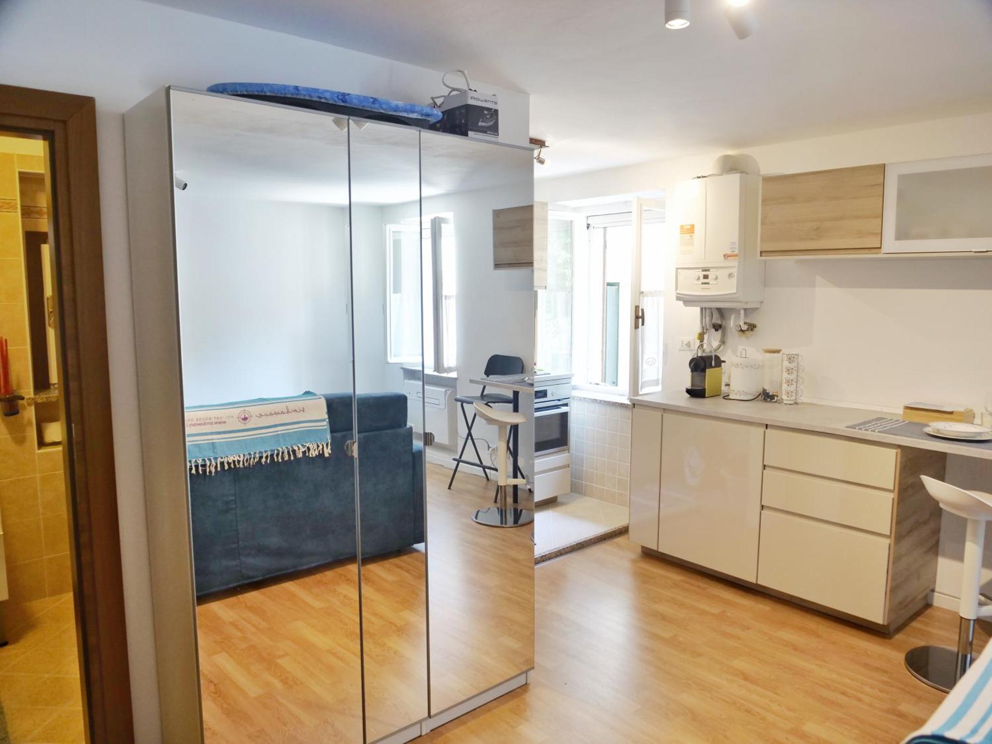 Casa Vianella - Romantico Monolocale Per Vivere Come Una Volta Grado Exterior foto